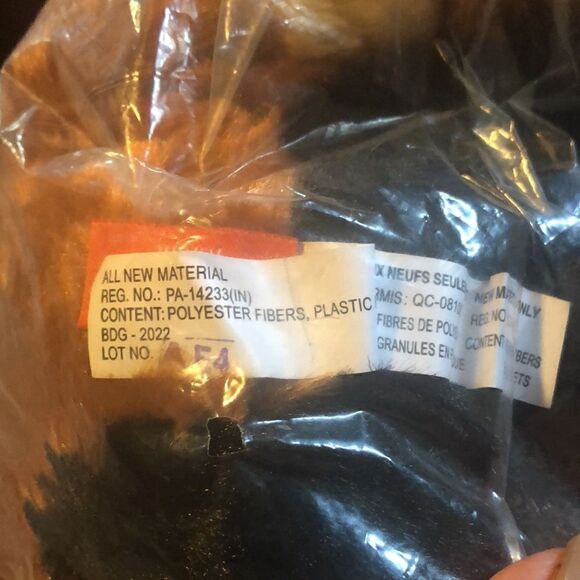 Wild Republic Red Panda Plush, Cuddlekins, factory sealed - Picture 7 of 8